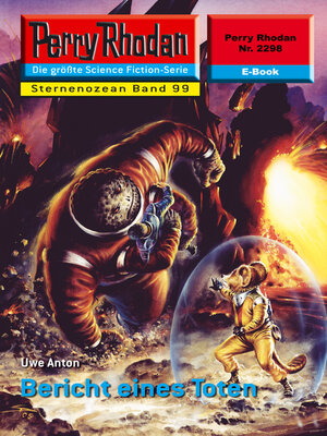 cover image of Perry Rhodan 2298